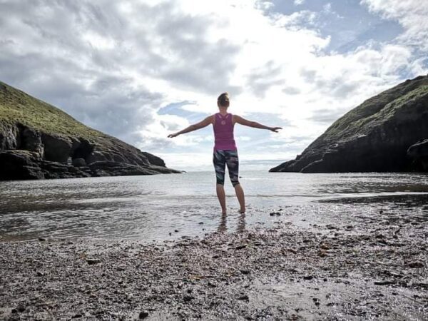 Dunmore East on a Summer’s Day – our one-day Camino Dunmore East on a Summer’s Day – our one-day Camino