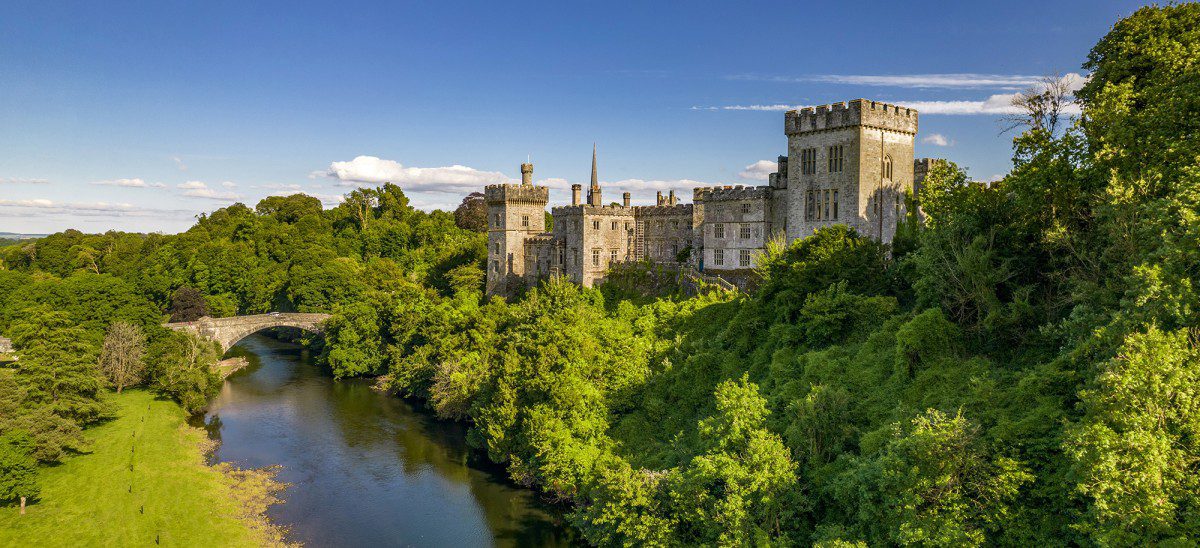 Lismore Castle Co. Waterford Ireland 