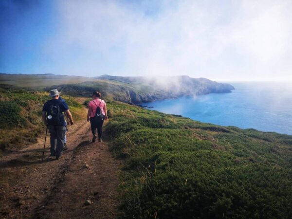Sailing to pastures new – St. David’s Way Sailing to pastures new – St. David’s Way