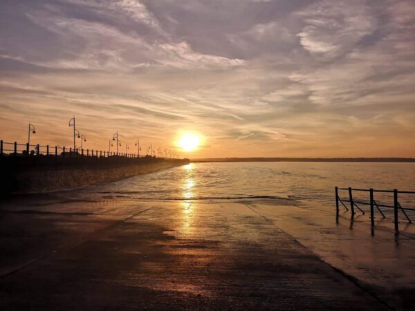 Waterford at the dawning of the day Waterford at the dawning of the day