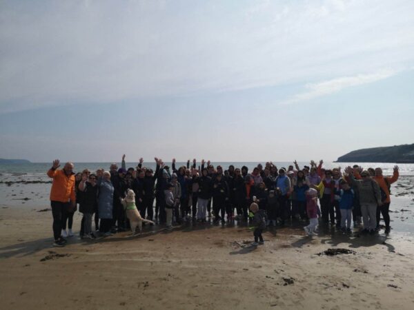 Our Camino of Hope – to the sea and back Our Camino of Hope – to the sea and back